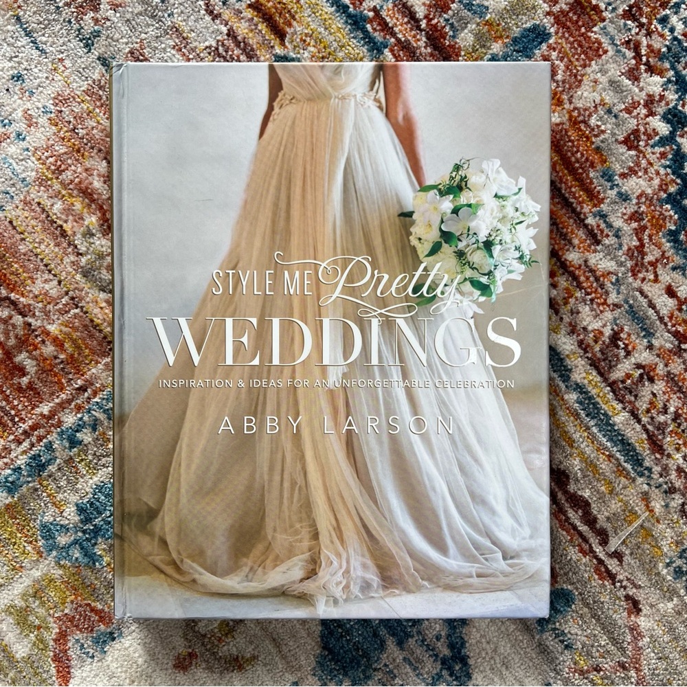 Style Me Pretty Weddings